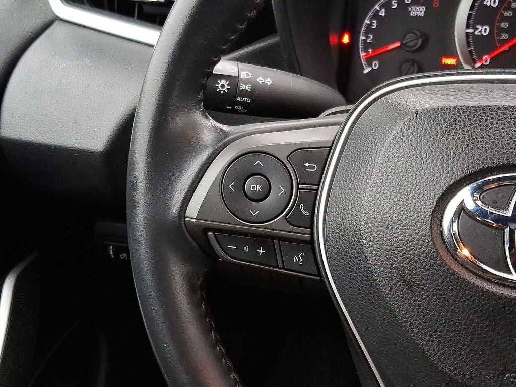 2020 Toyota Corolla Nightshade