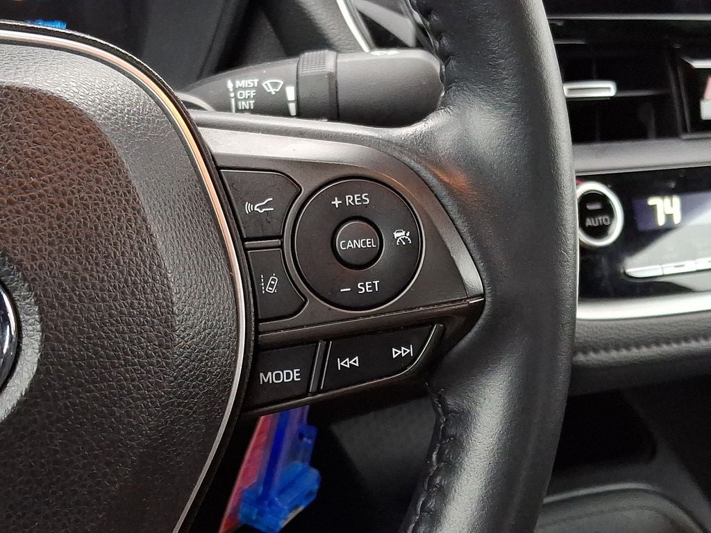 2020 Toyota Corolla Nightshade