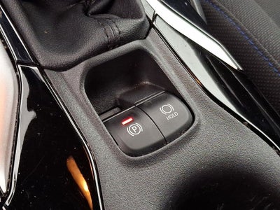 2020 Toyota Corolla Nightshade