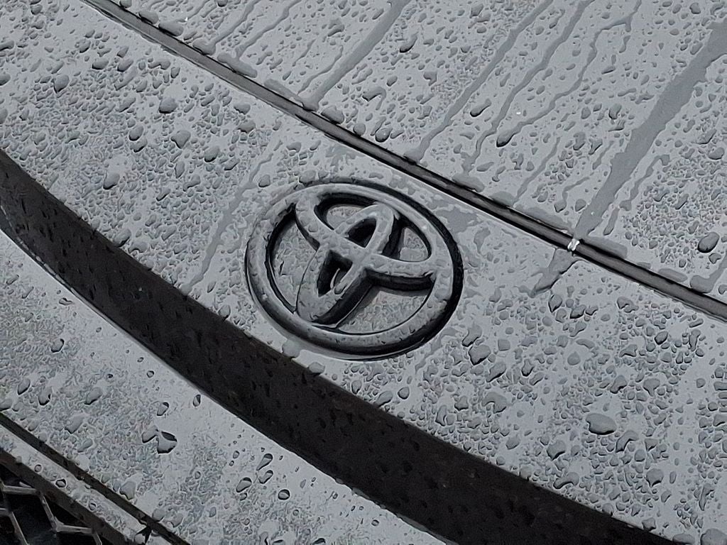 2020 Toyota Corolla Nightshade