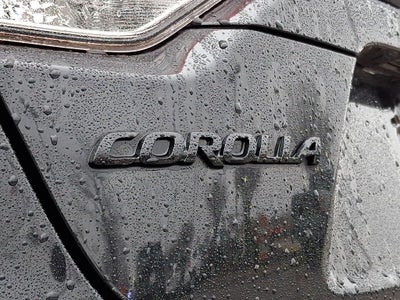 2020 Toyota Corolla Nightshade