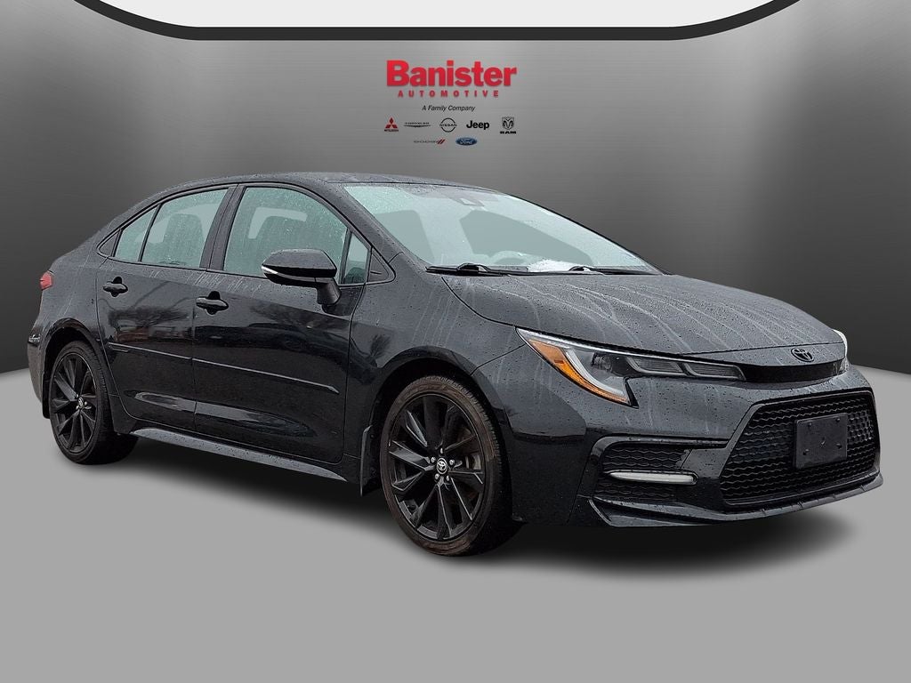 2020 Toyota Corolla Nightshade