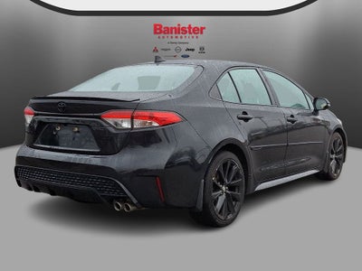 2020 Toyota Corolla Nightshade