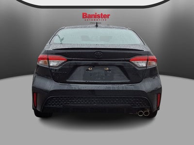 2020 Toyota Corolla Nightshade