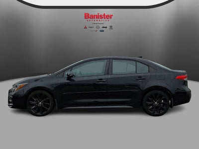 2020 Toyota Corolla Nightshade