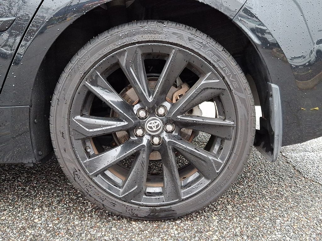 2020 Toyota Corolla Nightshade