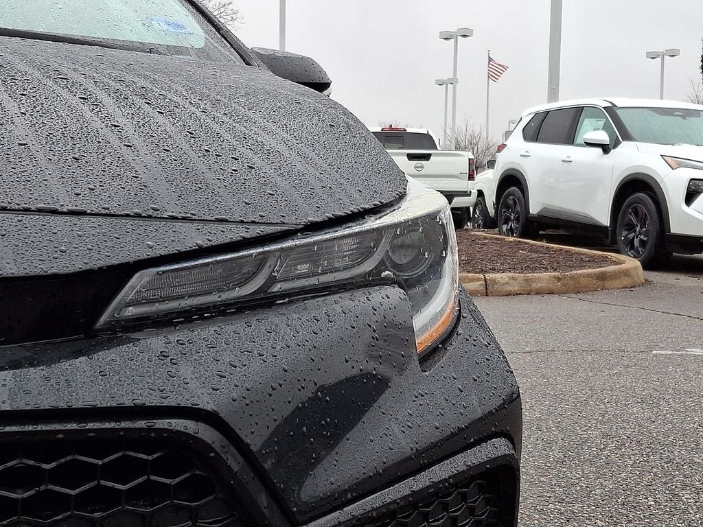 2020 Toyota Corolla Nightshade