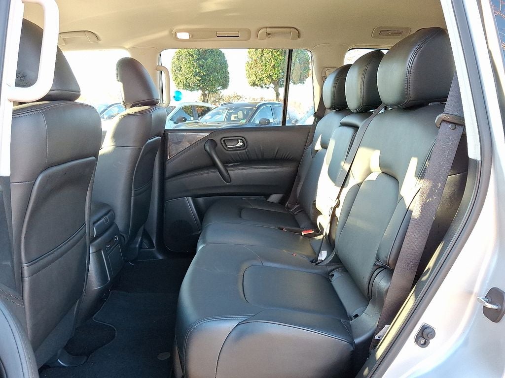 2023 Nissan Armada SV