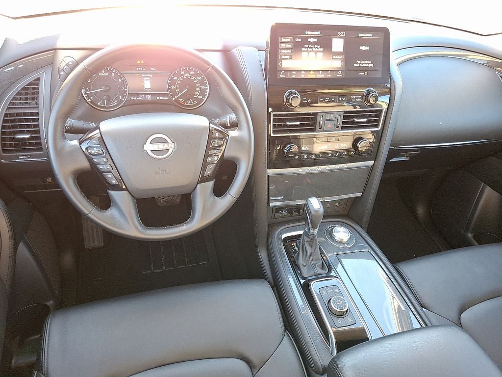 2023 Nissan Armada SV
