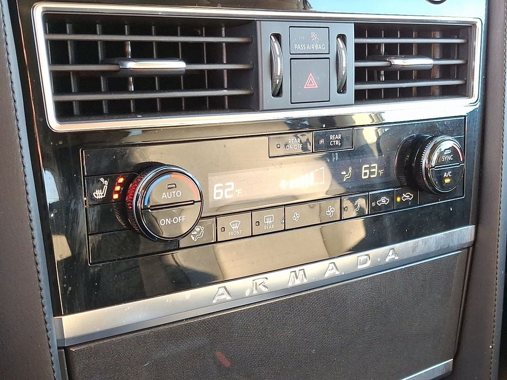 2023 Nissan Armada SV