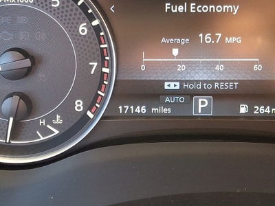 2023 Nissan Armada SV