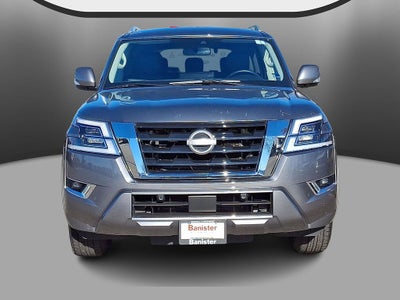 2024 Nissan Armada SV