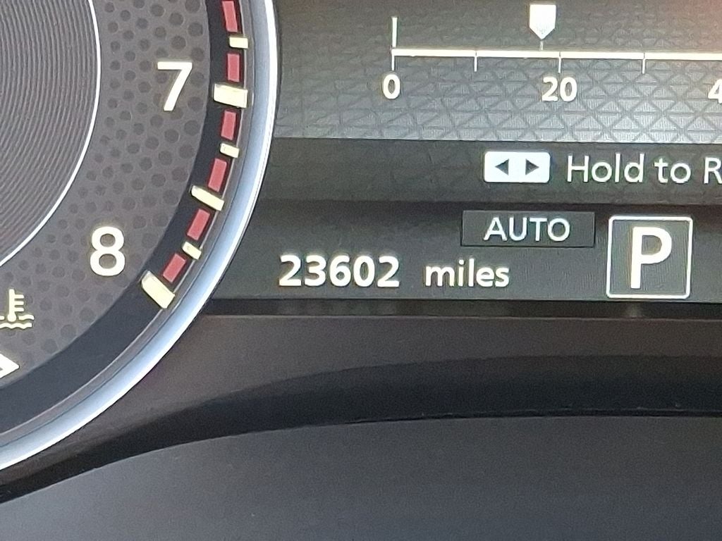 2024 Nissan Armada SV