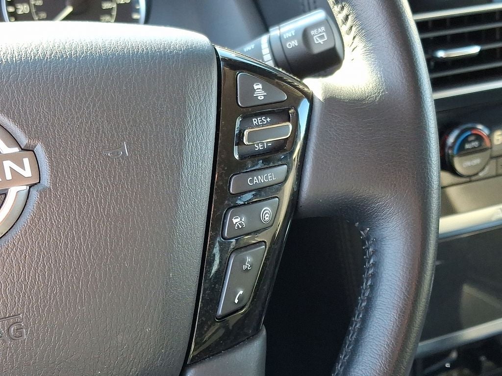 2024 Nissan Armada SV