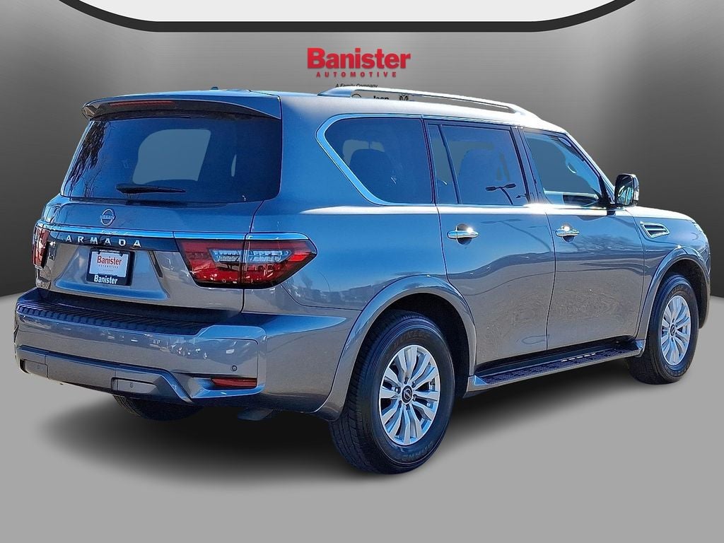 2024 Nissan Armada SV