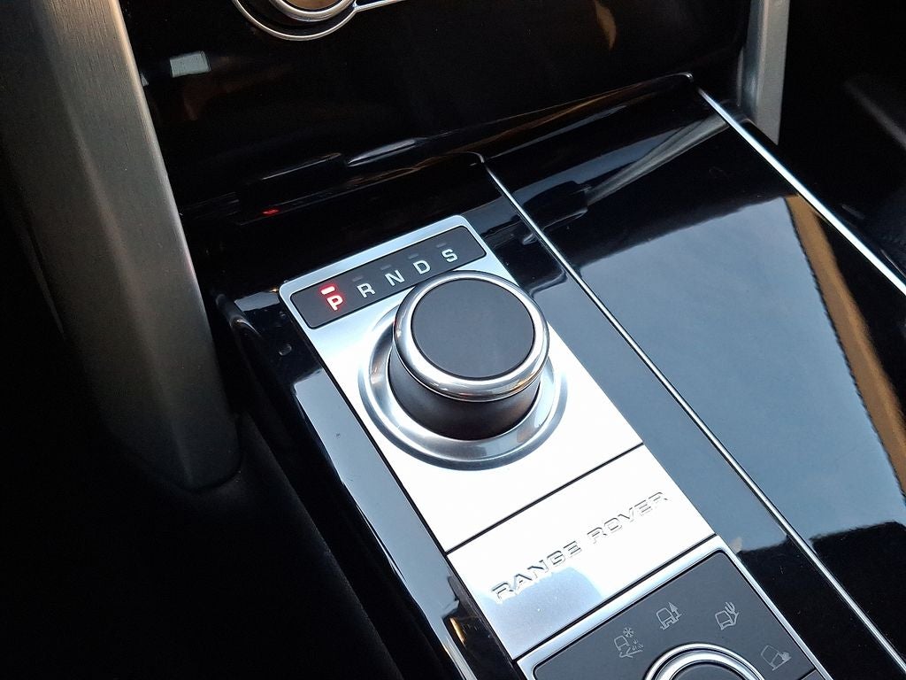 2016 Land Rover Range Rover 3.0L V6 Supercharged