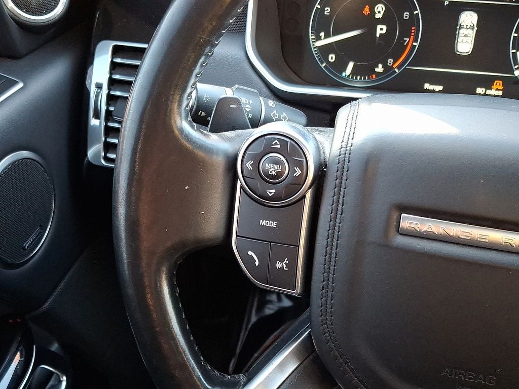 2016 Land Rover Range Rover 3.0L V6 Supercharged