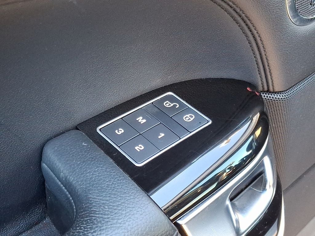 2016 Land Rover Range Rover 3.0L V6 Supercharged