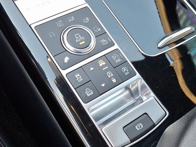 2016 Land Rover Range Rover 3.0L V6 Supercharged