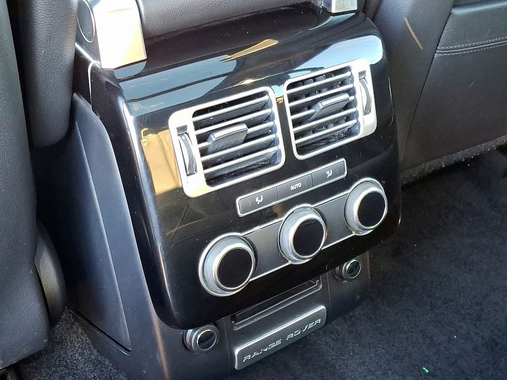 2016 Land Rover Range Rover 3.0L V6 Supercharged