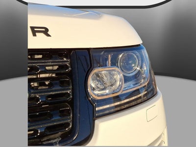 2016 Land Rover Range Rover 3.0L V6 Supercharged