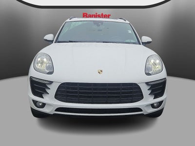 2018 Porsche Macan Base