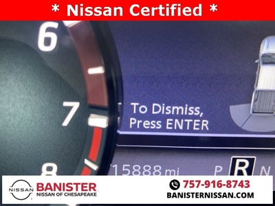 2023 Nissan Frontier PRO-X