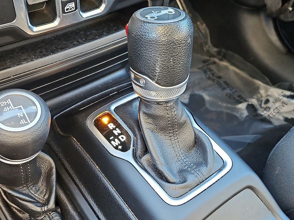 2019 Jeep Wrangler Unlimited Sport S 4x4