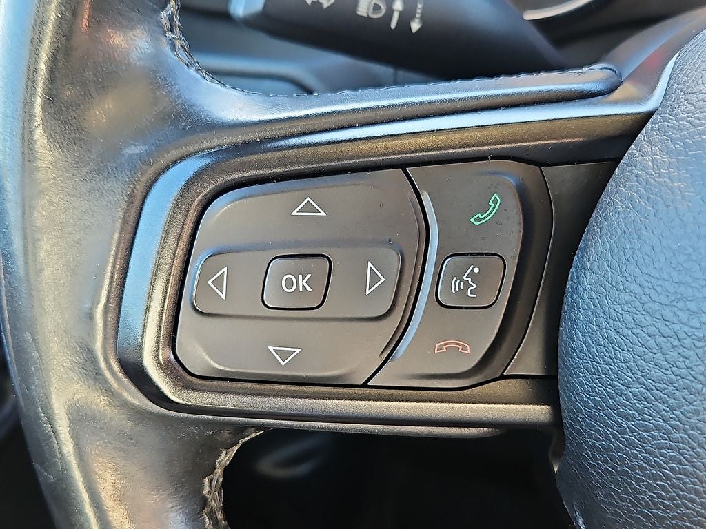 2019 Jeep Wrangler Unlimited Sport S 4x4