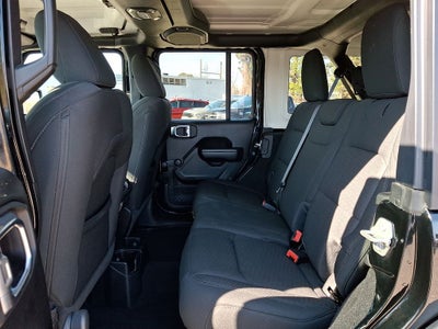 2021 Jeep Wrangler Unlimited Sport 4x4