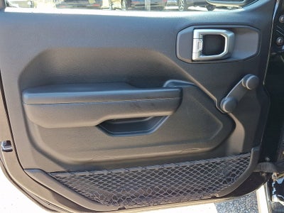 2021 Jeep Wrangler Unlimited Sport 4x4