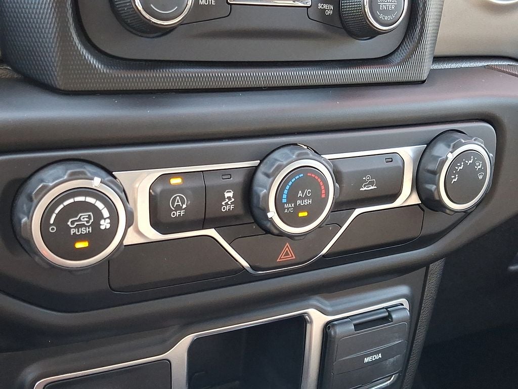 2021 Jeep Wrangler Unlimited Sport 4x4