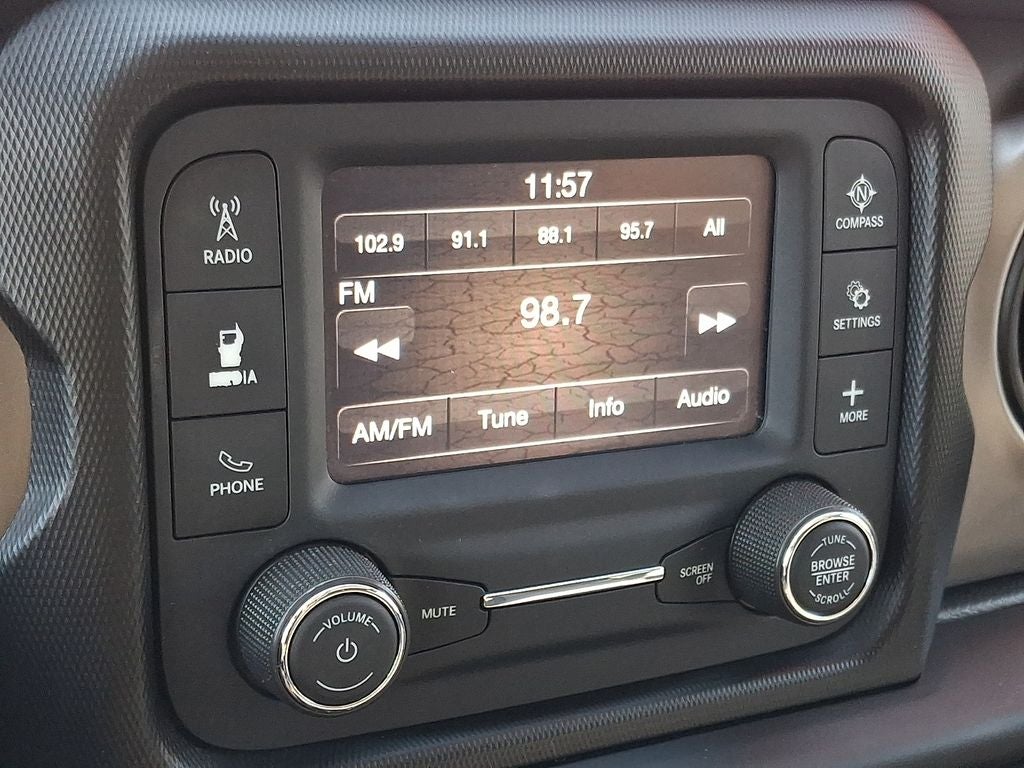 2021 Jeep Wrangler Unlimited Sport 4x4