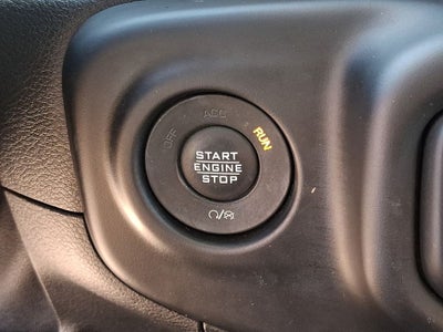 2021 Jeep Wrangler Unlimited Sport 4x4