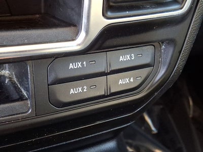 2021 Jeep Wrangler Unlimited Sport 4x4