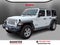 2021 Jeep Wrangler Unlimited Sport S 4x4