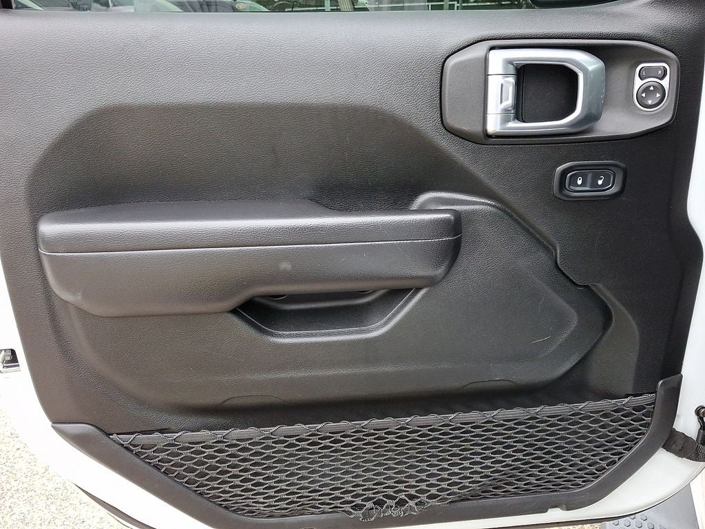 2021 Jeep Wrangler Unlimited Sport S 4x4