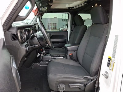 2021 Jeep Wrangler Unlimited Sport S 4x4