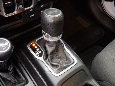 2021 Jeep Wrangler Unlimited Sport S 4x4