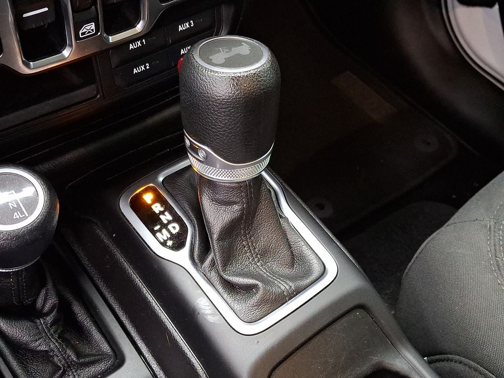 2021 Jeep Wrangler Unlimited Sport S 4x4