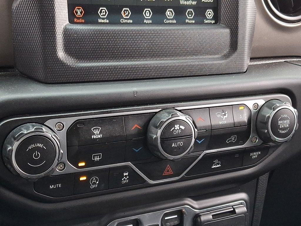 2021 Jeep Wrangler Unlimited Sport S 4x4