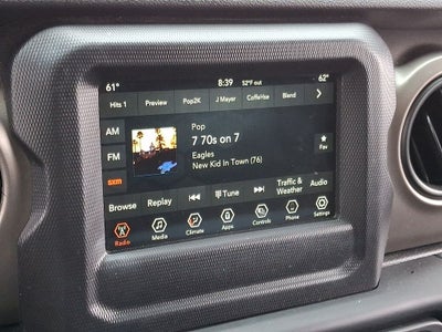 2021 Jeep Wrangler Unlimited Sport S 4x4