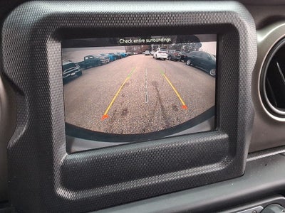 2021 Jeep Wrangler Unlimited Sport S 4x4