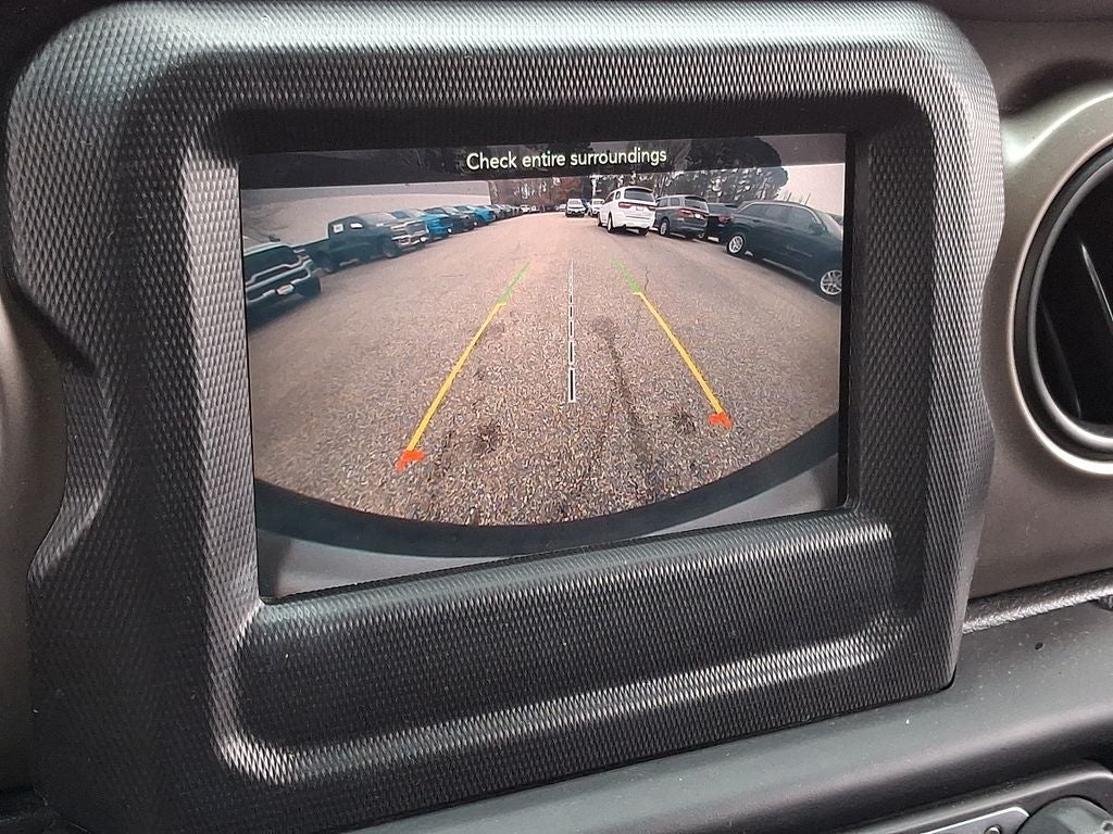 2021 Jeep Wrangler Unlimited Sport S 4x4