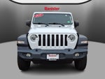 2021 Jeep Wrangler Unlimited Sport S 4x4