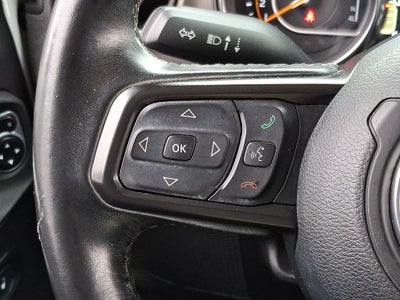 2021 Jeep Wrangler Unlimited Sport S 4x4