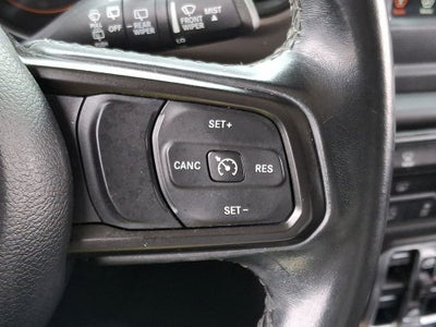 2021 Jeep Wrangler Unlimited Sport S 4x4