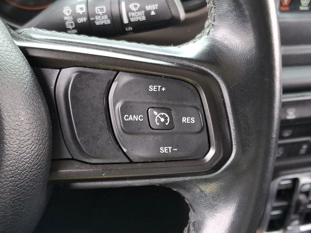 2021 Jeep Wrangler Unlimited Sport S 4x4