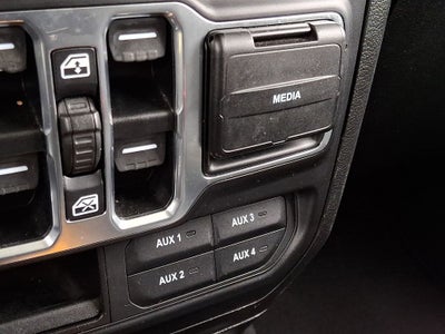 2021 Jeep Wrangler Unlimited Sport S 4x4