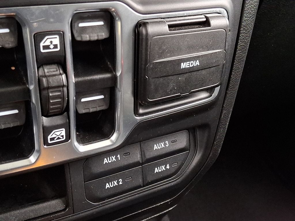 2021 Jeep Wrangler Unlimited Sport S 4x4